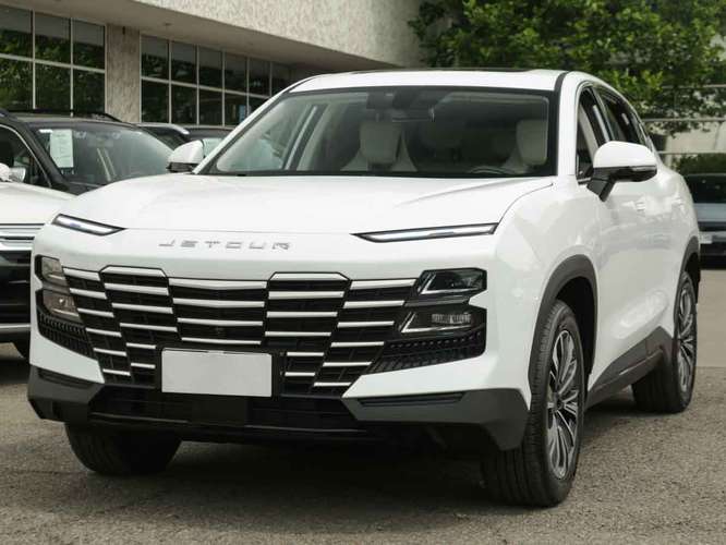Jetour Dashing 2025 Dashing 1.5 Aut - Imagen 1
