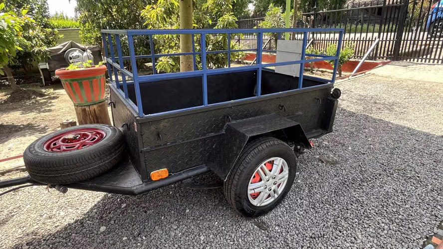 Carro de Arrastre