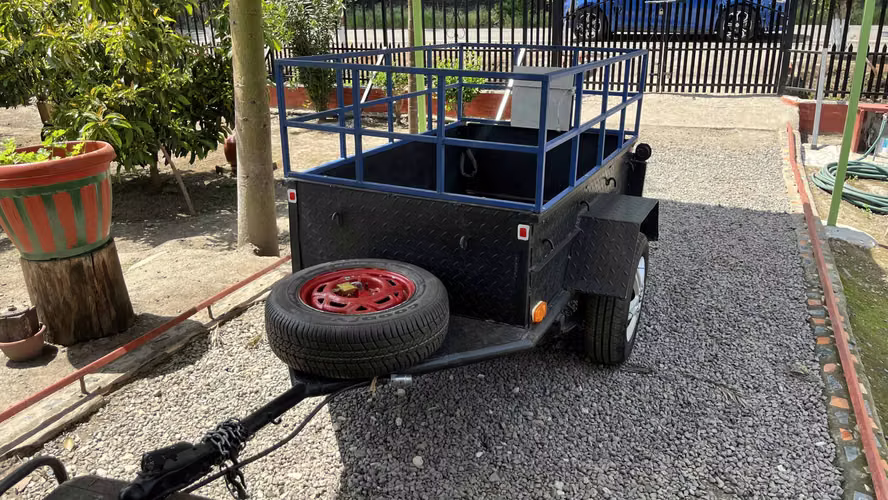 Carro de Arrastre