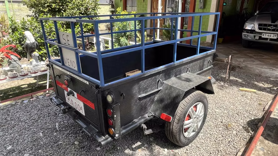 Carro de Arrastre
