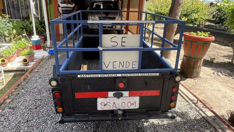 Carro de Arrastre