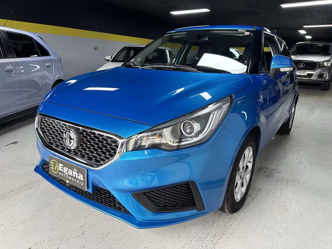 MG 3 2025