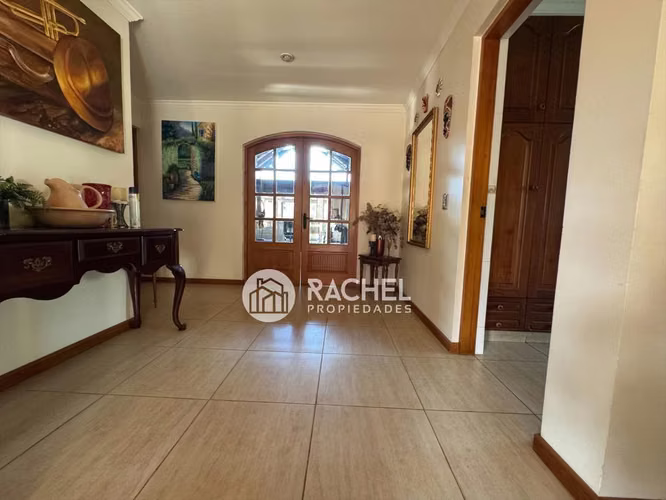 EN VENTA HERMOSA Y AMPLIA CASA EN PARCELA SECTOR CAMINO BOTROLHUE - Imagen 7