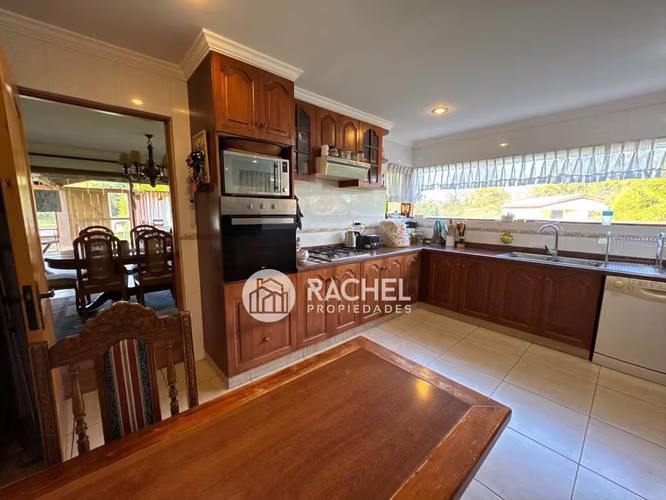 EN VENTA HERMOSA Y AMPLIA CASA EN PARCELA SECTOR CAMINO BOTROLHUE - Imagen 8