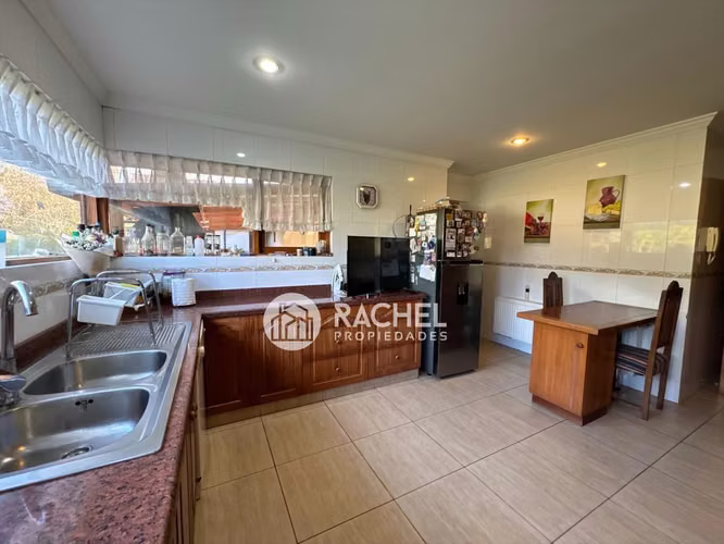 EN VENTA HERMOSA Y AMPLIA CASA EN PARCELA SECTOR CAMINO BOTROLHUE - Imagen 10