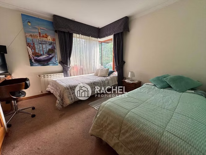 EN VENTA HERMOSA Y AMPLIA CASA EN PARCELA SECTOR CAMINO BOTROLHUE - Imagen 20
