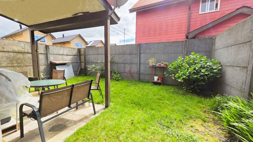Oportunidad Casa Esquina 2D-1B  full equipada (124776)