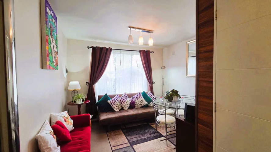 Oportunidad Casa Esquina 2D-1B  full equipada (124776)