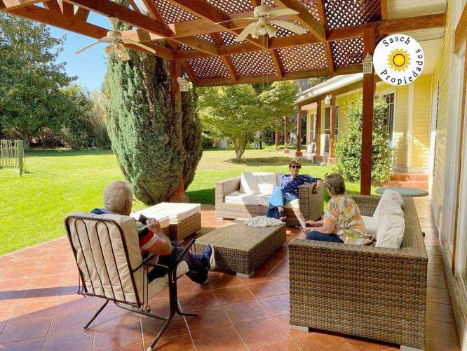 LINDA PARCELA CASA OJOS BUENOS-OLMUE (124874) - Imagen 13