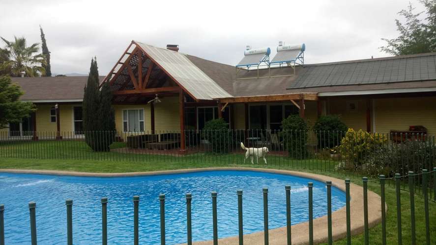 LINDA PARCELA CASA OJOS BUENOS-OLMUE (124874) - Imagen 18