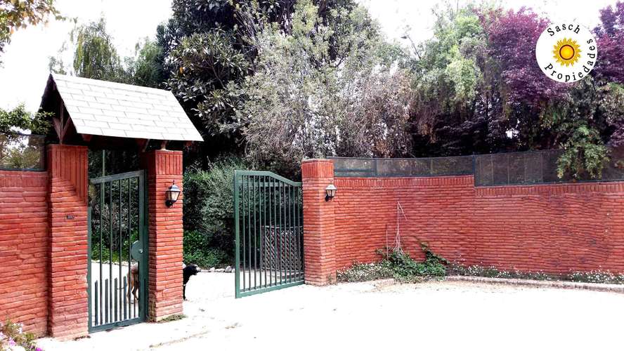 LINDA PARCELA CASA OJOS BUENOS-OLMUE (124874) - Imagen 25