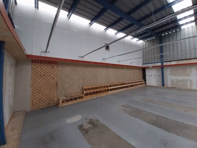 BODEGA Sector La Cantera Baja