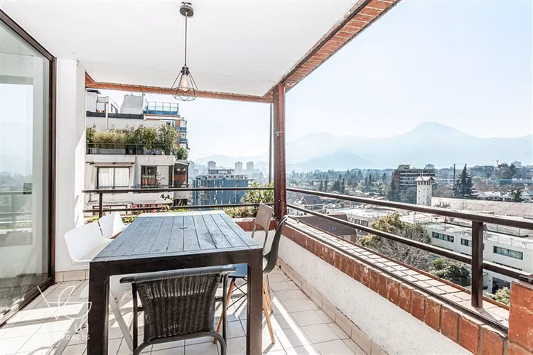 Casa en venta de 2 dorm. en San Joaquín - Imagen 3