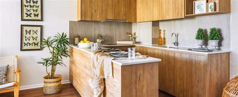 Casa en venta de 2 dorm. en San Joaquín - Imagen 4