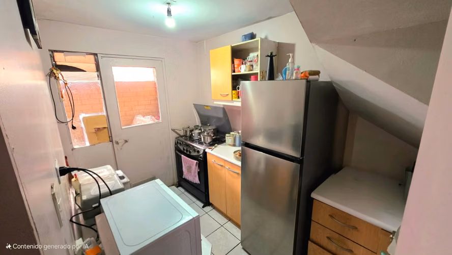 VENTA CASA PUDAHUEL SUR