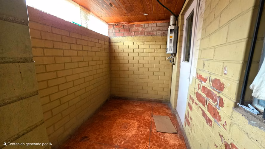 VENTA CASA PUDAHUEL SUR