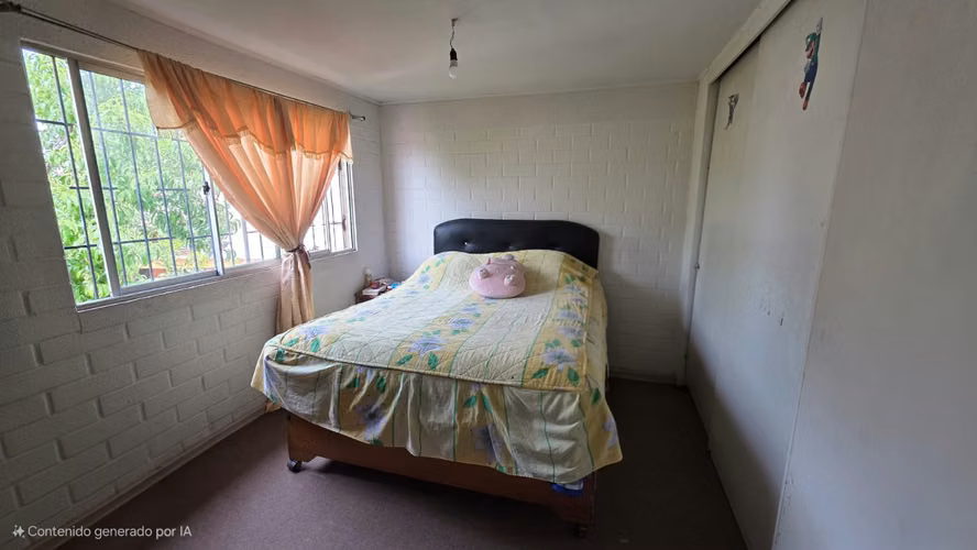 VENTA CASA PUDAHUEL SUR