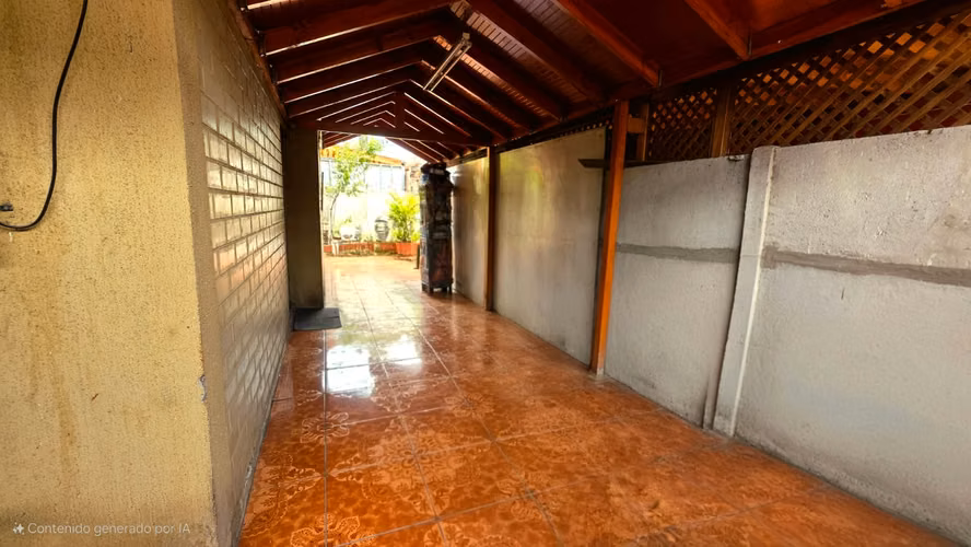 VENTA CASA PUDAHUEL SUR