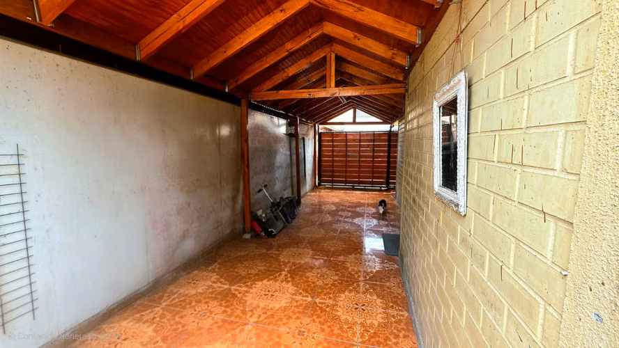 VENTA CASA PUDAHUEL SUR