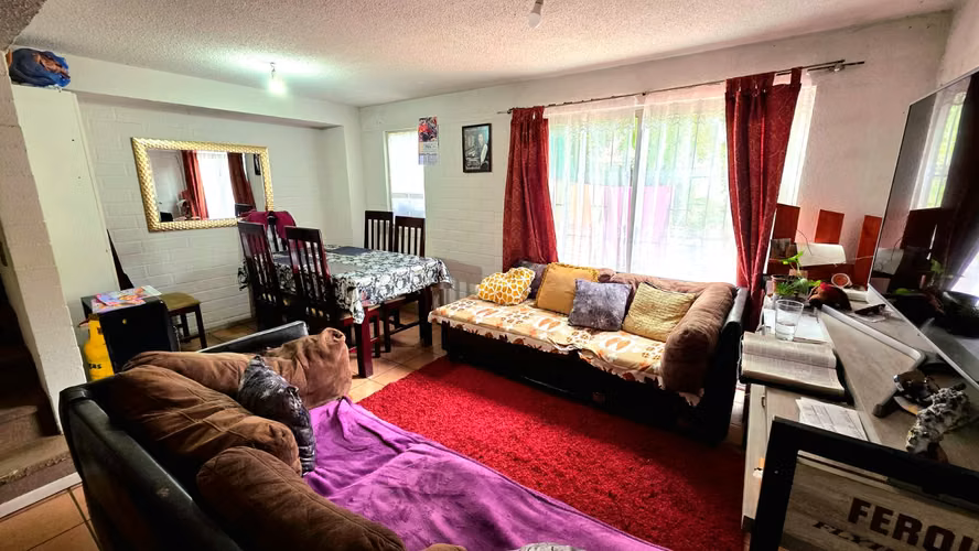 VENTA CASA PUDAHUEL SUR