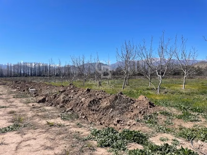 Parcela Los Andes Excelente Conectividad y Potencial