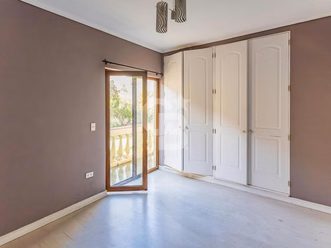 Casa 5D/5B Condominio Cerrado | La Reina Alta