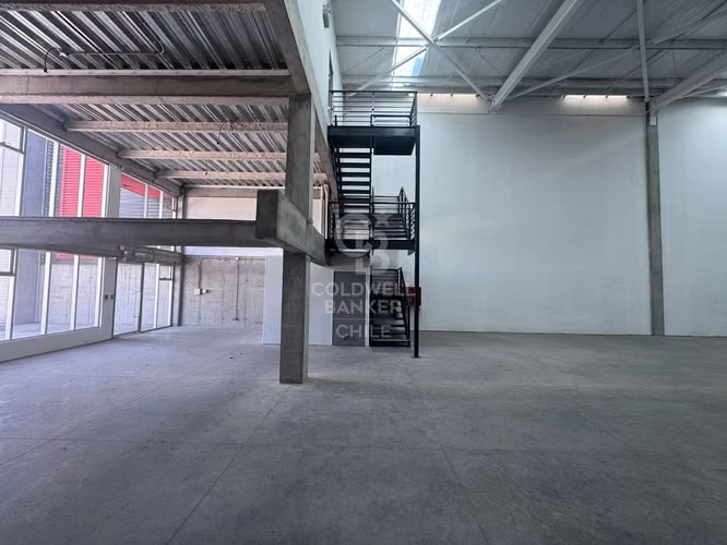 Bodega Premium en Lampa: Acceso y Seguridad 24/7