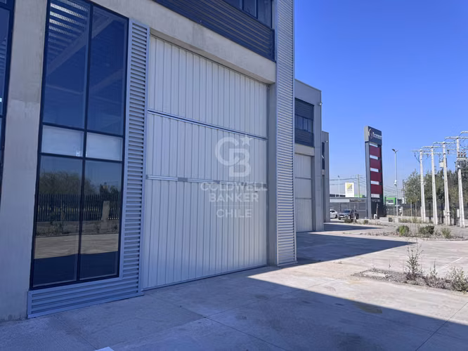 Bodega Premium en Lampa: Acceso y Seguridad 24/7