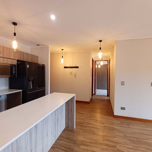 Departamento Venta Idahue San Pedro (125058)