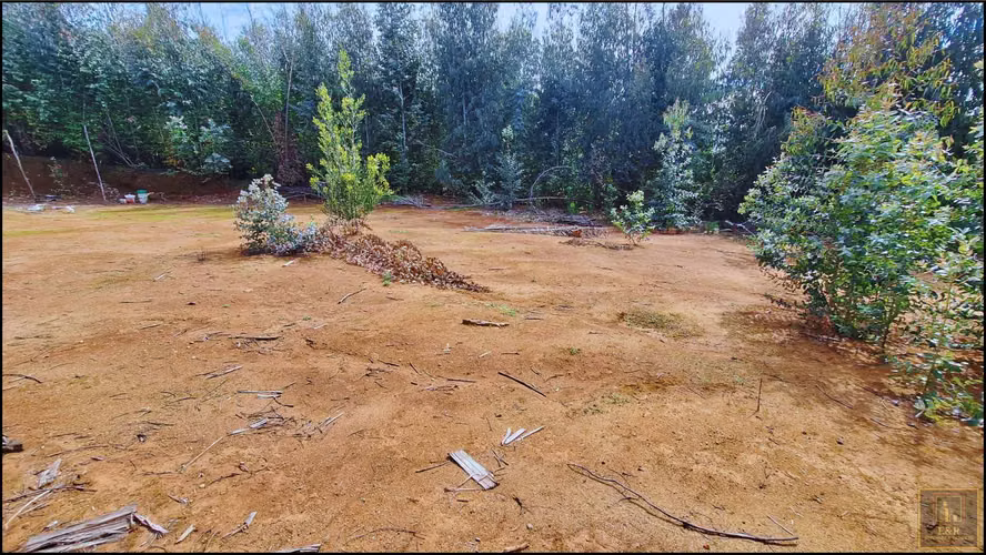 Parcela de 0.95 hectareas , en Santa Juana   (125076)
