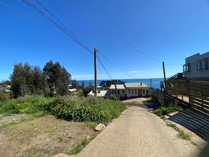 PELLUHUE SECTOR BUENA VISTA // VISTA AL MAR (125063)