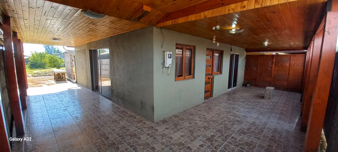 Vendo Casa en Villa el Eucaliptus, Sector Monterilla - Teno