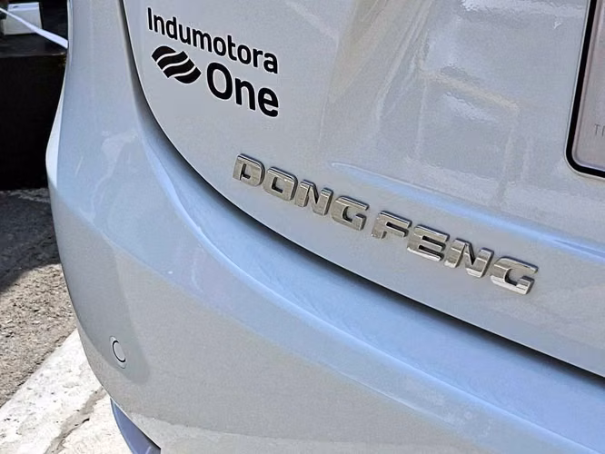 DONGFENG E70 2025