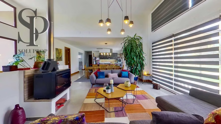 HERMOSA CASA EN CONDOMINIO COMUNA DE LAMPA (125188) - Imagen 13