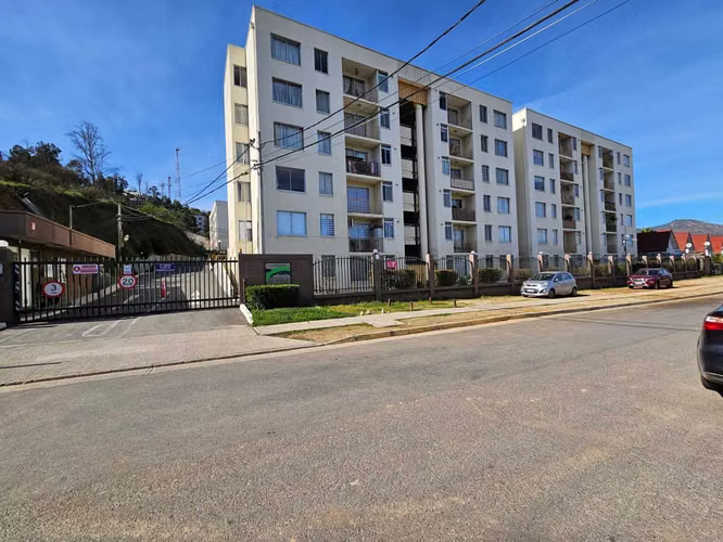 LINDO DEPTO EN VENTA MIRADOR PEÑABLANCA (125192)