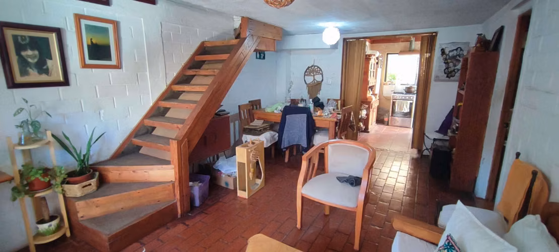 Confortable Casa 4D 2B !! Se Acepta Subsidio !!