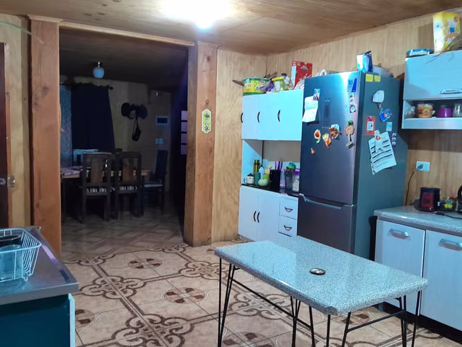 San Nicolás, 5.000 M2, Casa 232 m2, 5 Dorm (125227)