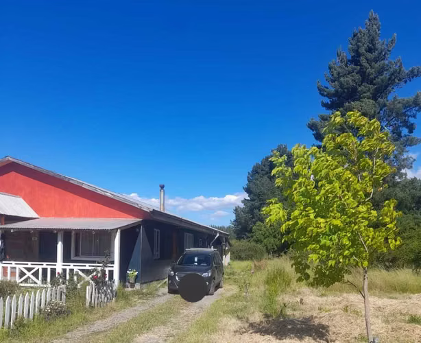 San Nicolás, 5.000 M2, Casa 232 m2, 5 Dorm (125227)