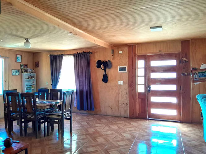 San Nicolás, 5.000 M2, Casa 232 m2, 5 Dorm (125227)