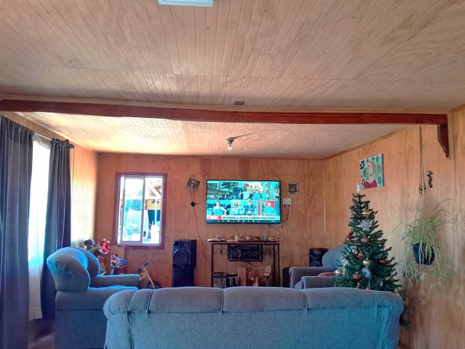 San Nicolás, 5.000 M2, Casa 232 m2, 5 Dorm (125227)
