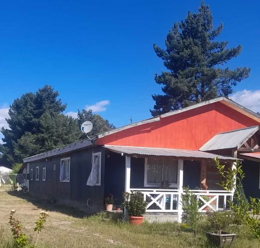 San Nicolás, 5.000 M2, Casa 232 m2, 5 Dorm (125227)