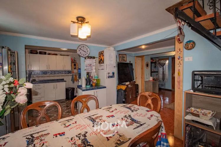 Casa en Pasaje Azul