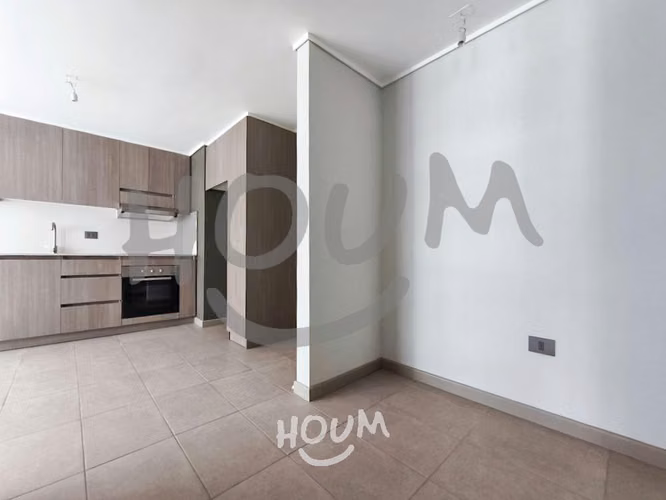 Departamento en Avenida Vicuña Mackenna