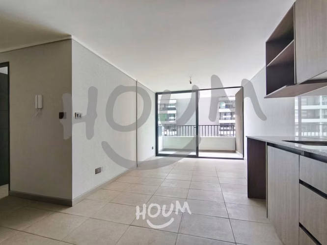 Departamento en Avenida Vicuña Mackenna