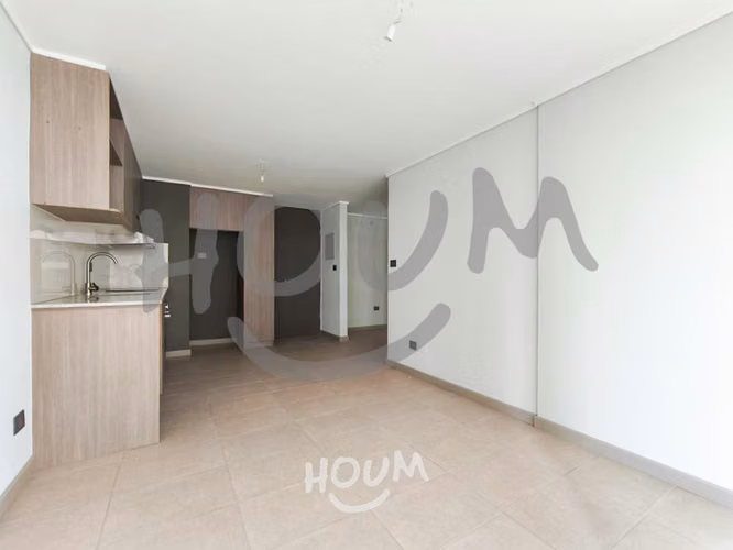 Departamento en Avenida Vicuña Mackenna