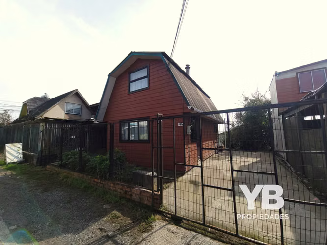 Casa en Venta Villarrica, Villa Mirador