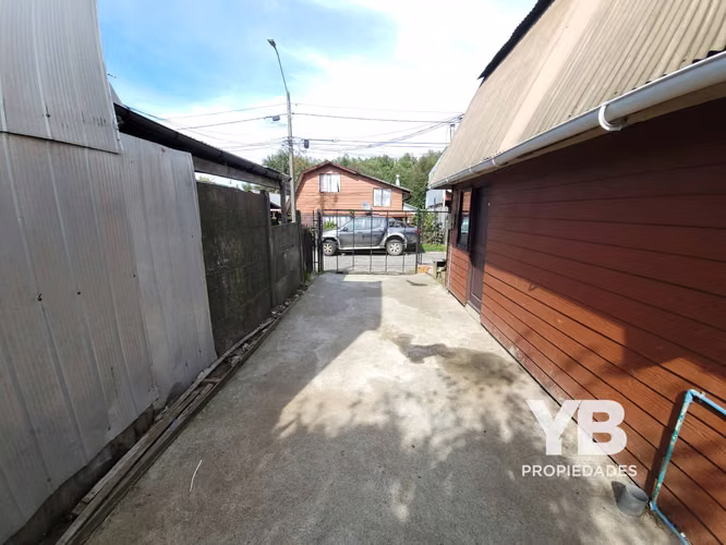 Casa en Venta Villarrica, Villa Mirador