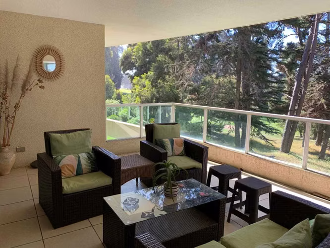Venta departamento amoblado  (125266)