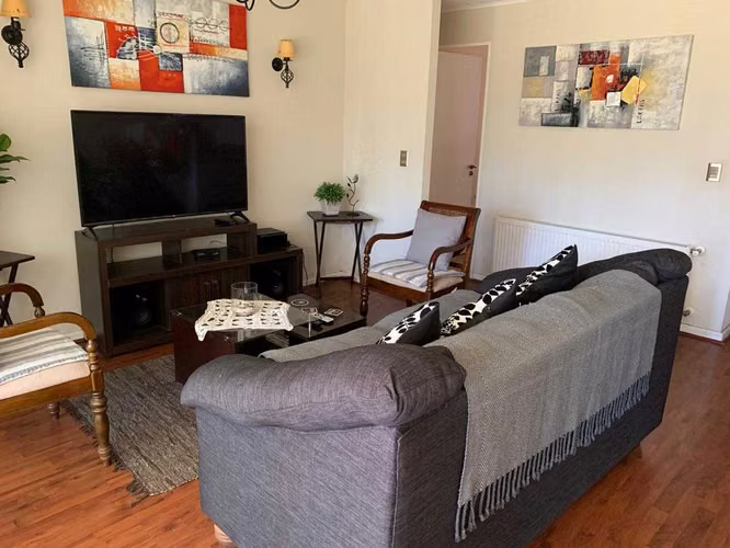 Venta departamento amoblado  (125266)