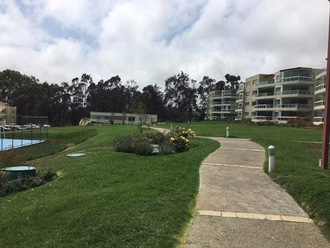 Venta departamento amoblado  (125266)